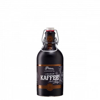 Nobilant Kaffeelikör 0,5 Liter 37,7% Vol.